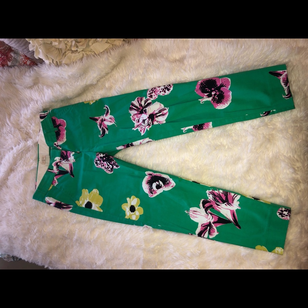 JCrew 00 chino pants